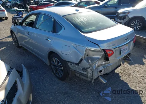 2016 Nissan Altima 2.5 Sv from USA, damaged, VIN 1N4AL3AP0GC208113